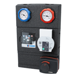 ESBE | 3F, Mixing valve